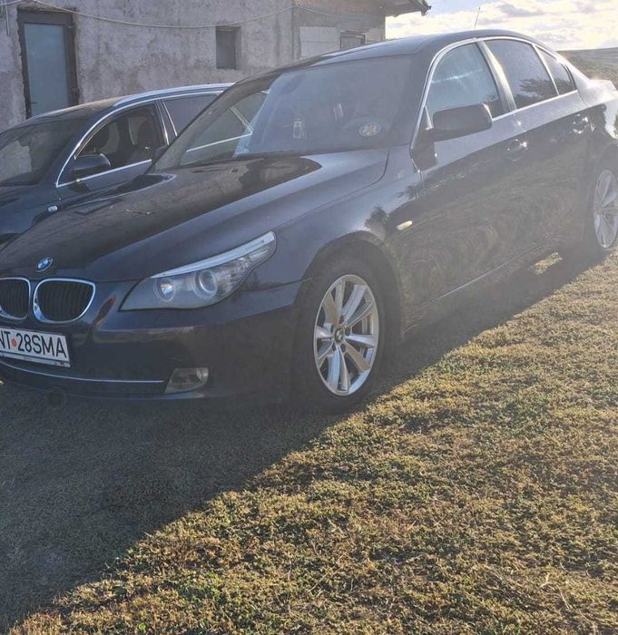 BMW 5 Series 2009 — imagine 2