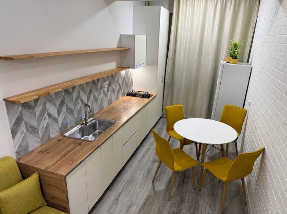 Продается 2 комнатная квартира в ЖК Izzat House / кадышева / Иззат