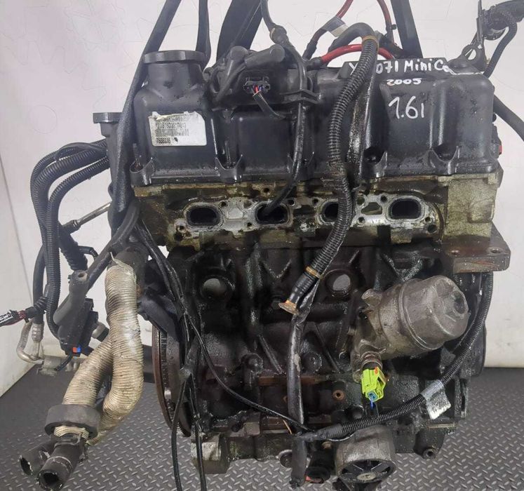 TitanAuto Mini W10B16A 1.6л двигатель