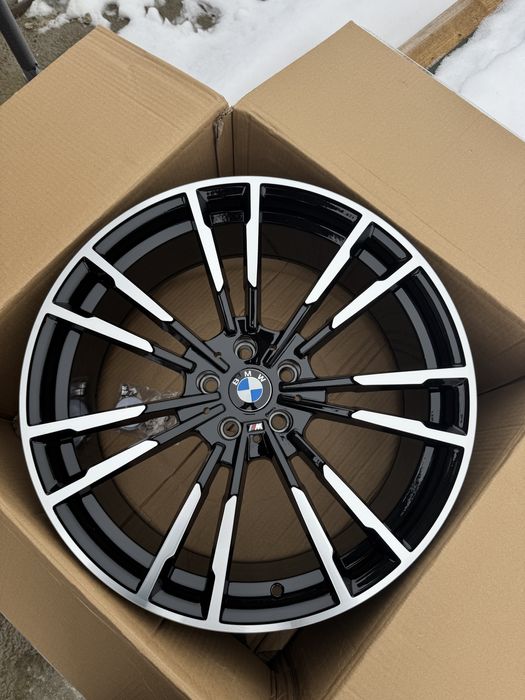 20” Style M706 спорт пакет