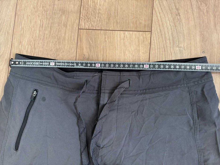 The North Face 32 S-M barbati pantaloni scurti softshell