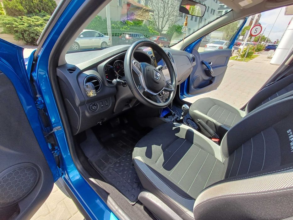 DACIA Sandero Stepway 2017 — imagine 5