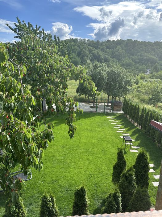 Casa de vanzare in statiunea Targu Ocna