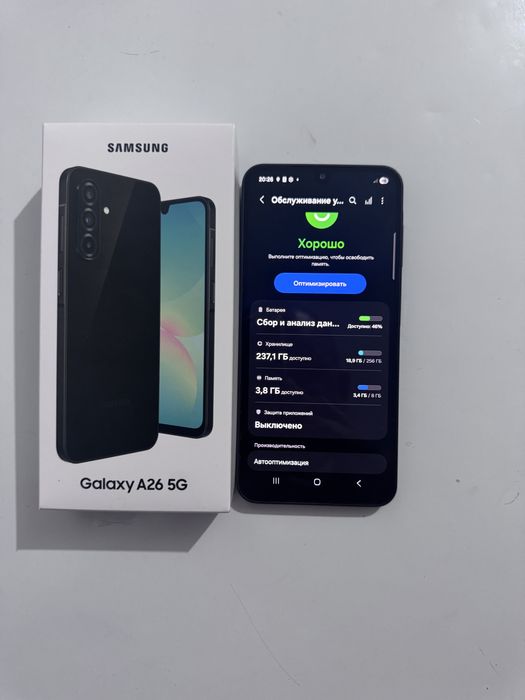 Calaxy A26 5G SAMSUNG самсунг
