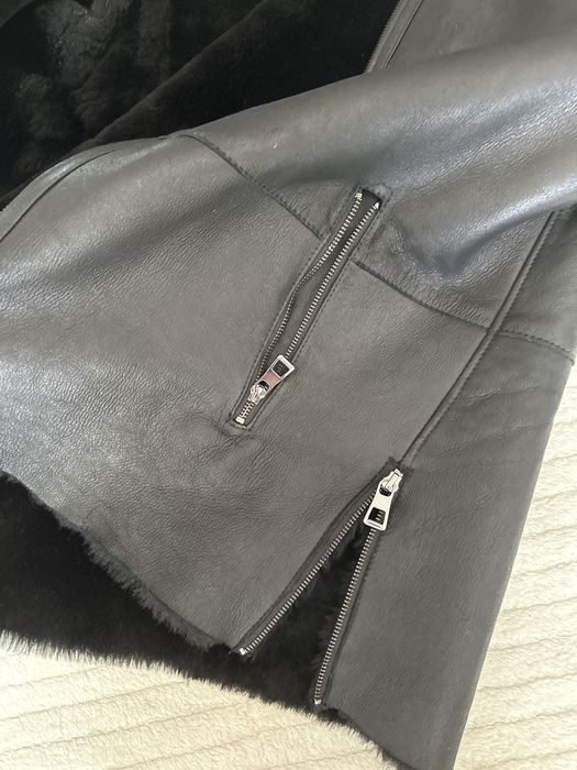 Дубленка куртка Турция