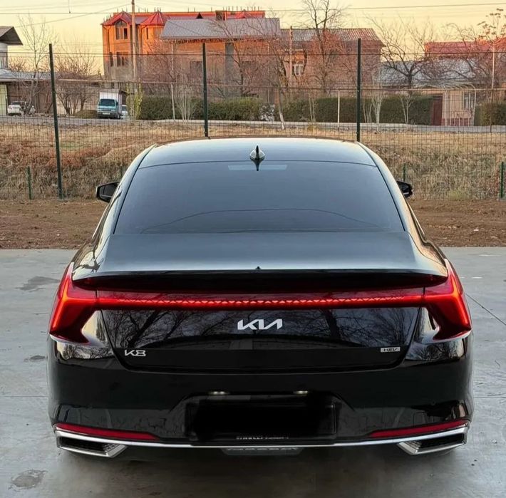 Аренда Выкуп Nasiya Kia K8