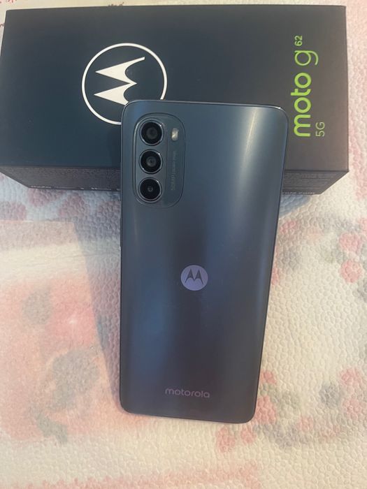 Moto G62 5 g уникален