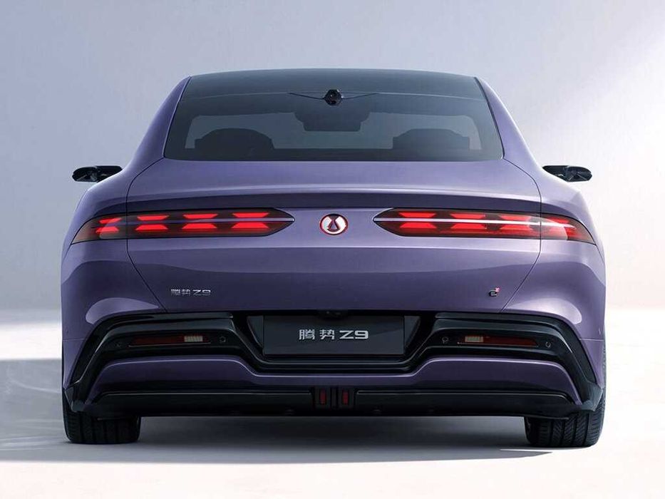 Denza Z9 & Z9 GT Авто под заказ — доставка из Китая