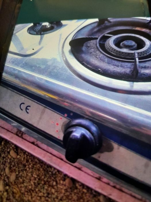 Aragaz turist terasa gradina etc