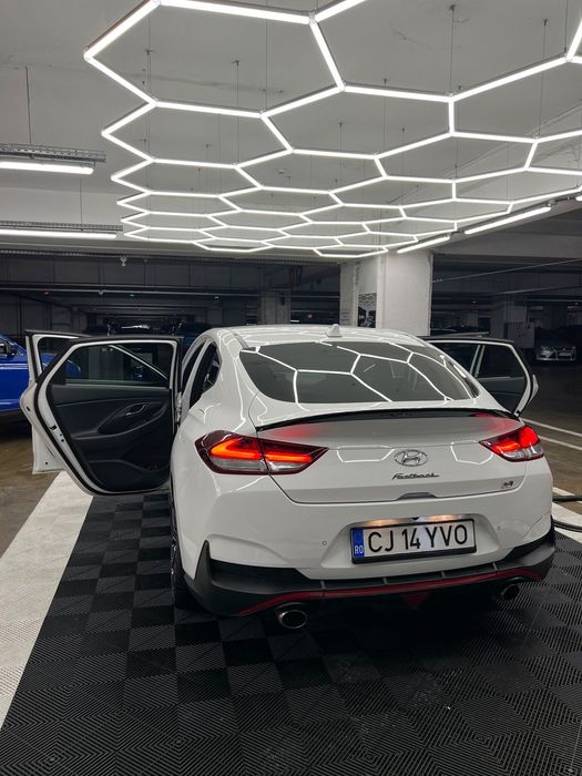 Hyundai I30 Hyundai i30N Fastback Performance
