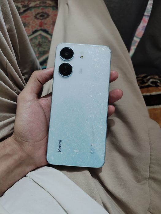 Redmi 13 c 256 продаю срочно