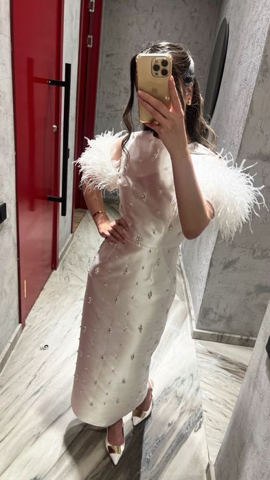 Платье бренд Bergamo