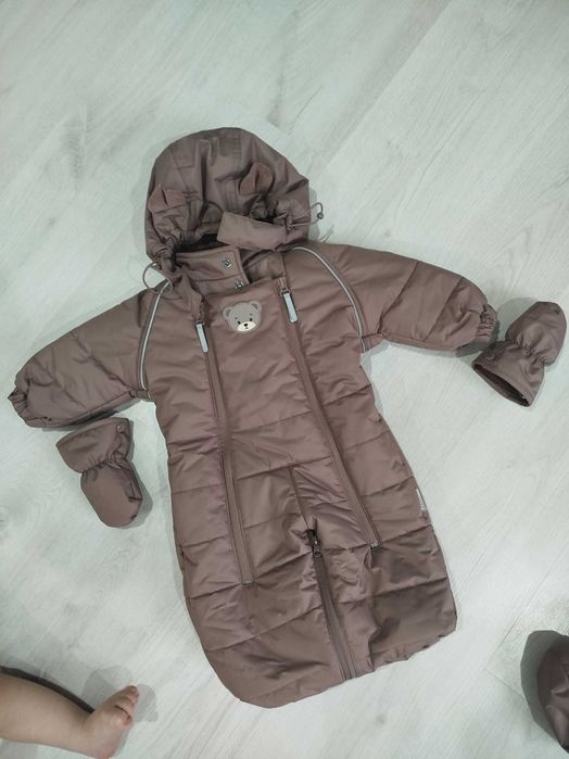 Продам комбинезон Crockid размер 68-74