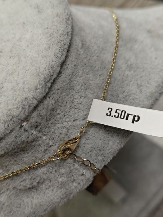 Златно Колие 3.50гр / 14К