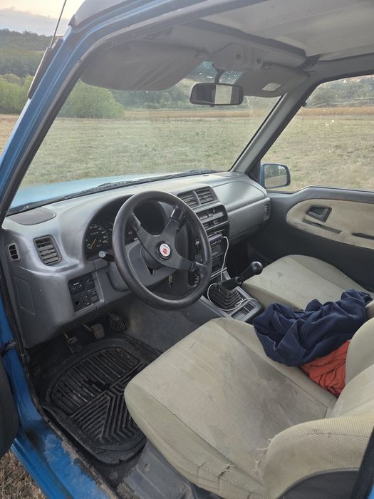 Vand Suzuki Vitara 2.0 benzina 131CP