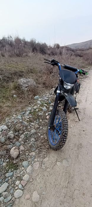 питбайк 140сс НЕ ОБМЕНЯЮ!