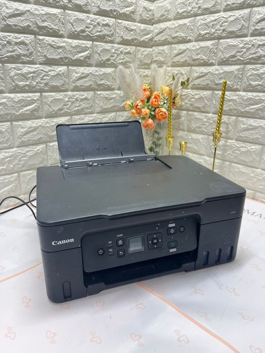 Цветной принтер Canon