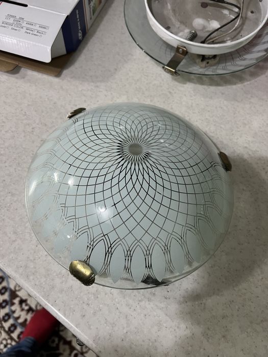 Лампа люстра потолочная светильник