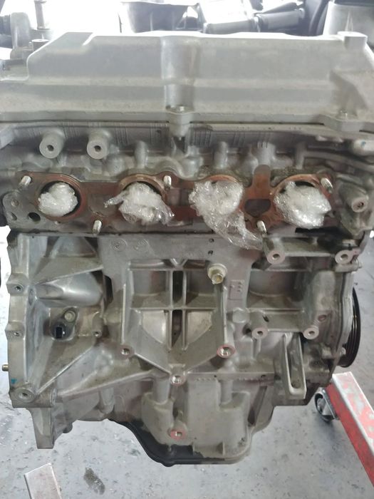 Motor 1.6 b hr16 nissan qashqai juke micra 3 cube tiida