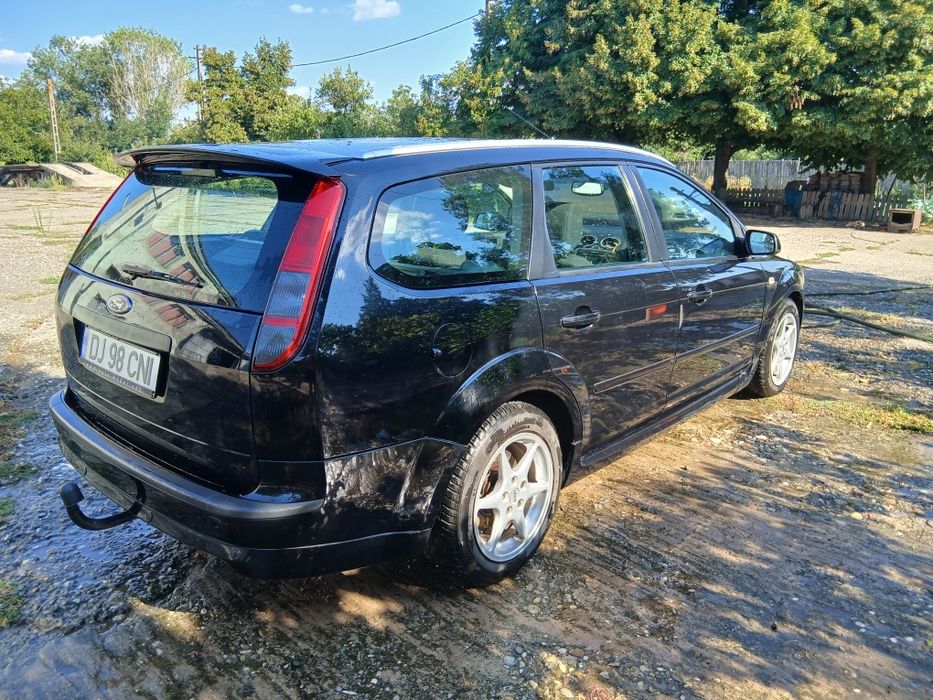 Focus 2 , 2000cm diesel,  2007 , 136cp .