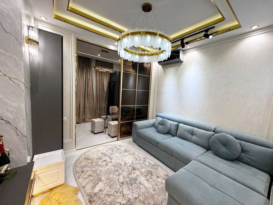 Сдается посуточно 2 ком Сергели 6 China Haus