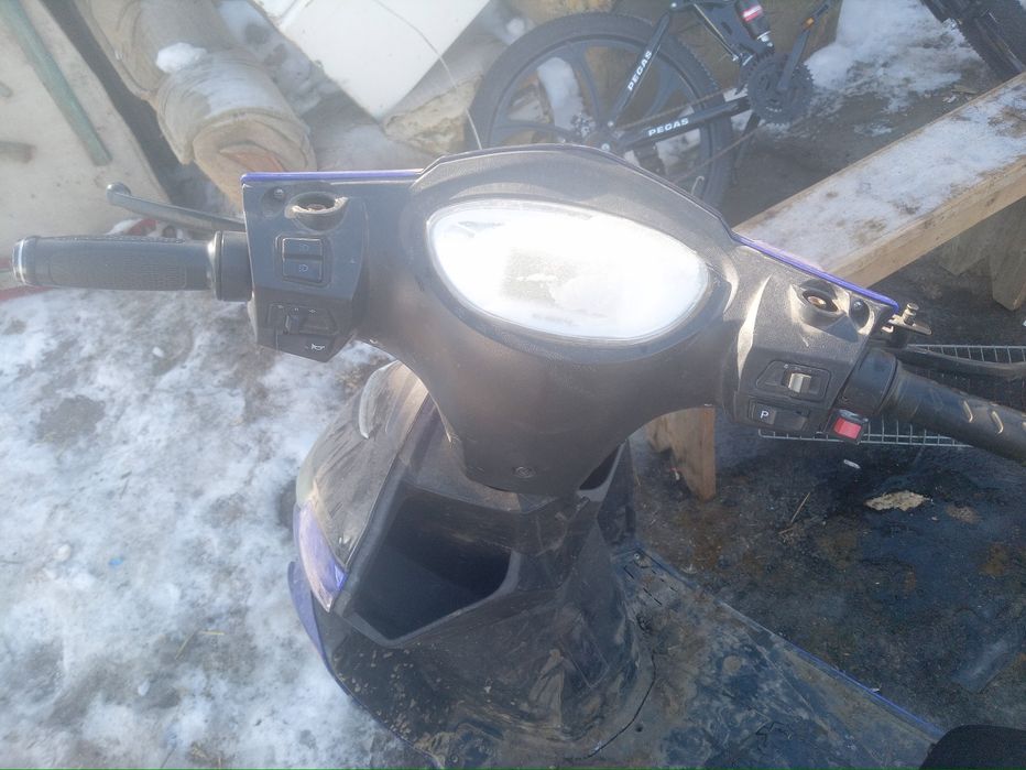 Продам электро скутер