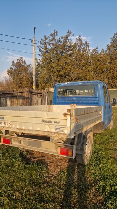 Vand Fiat Ducato