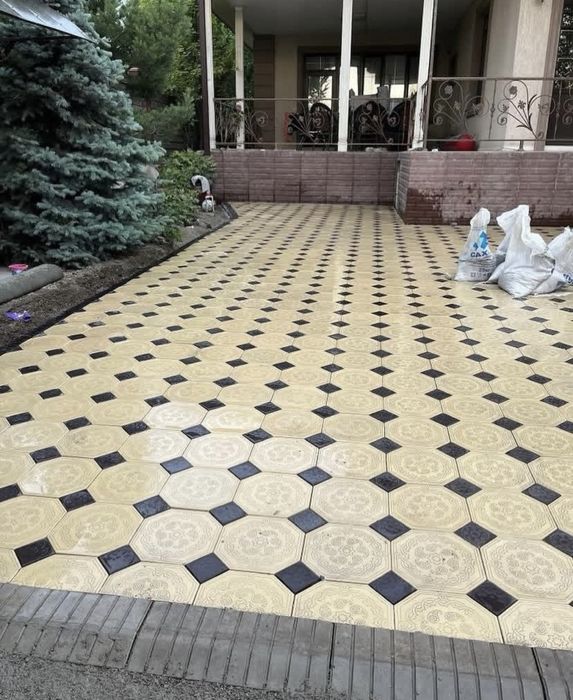 Бручатка асфальт