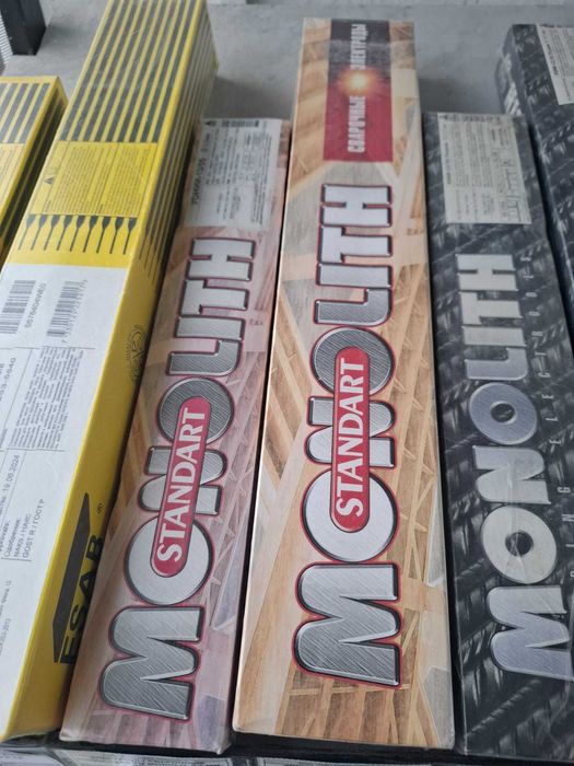 Электроды сварочные