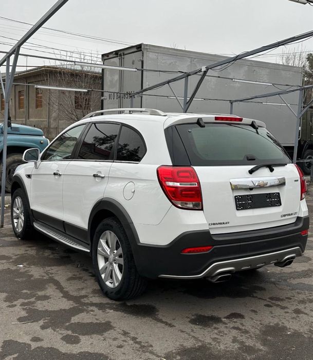 Captiva 3/4 qilingan