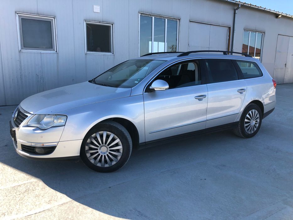2008 Volkswagen Passat Variant 1,9 Diesel 105 CC