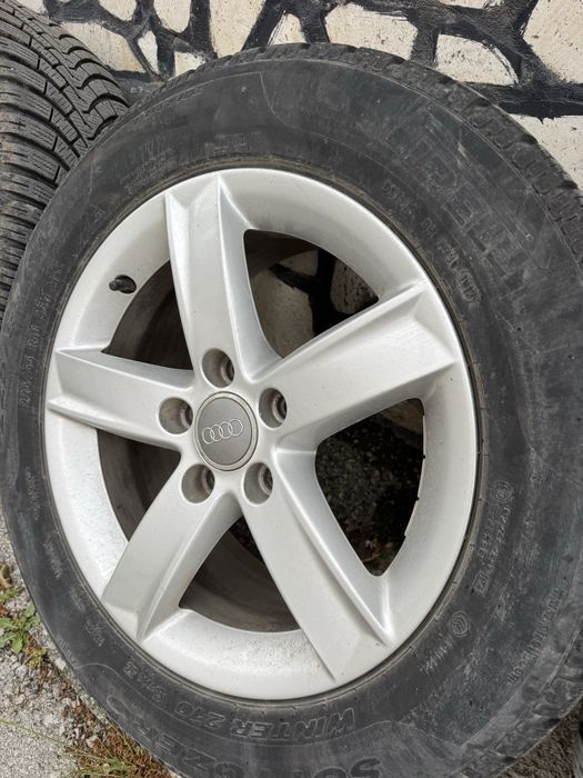 16 ки джанти 5x112 за Audi