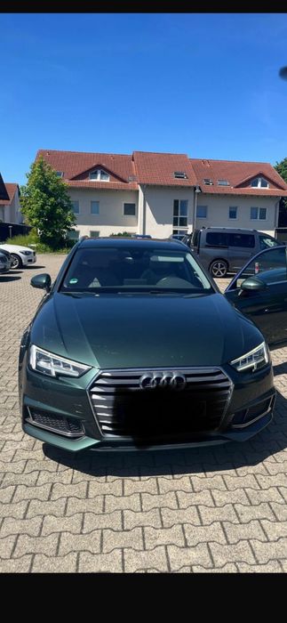 Audi A4 Diesel An 2019