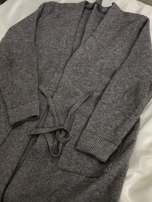 Кардиган , теплый