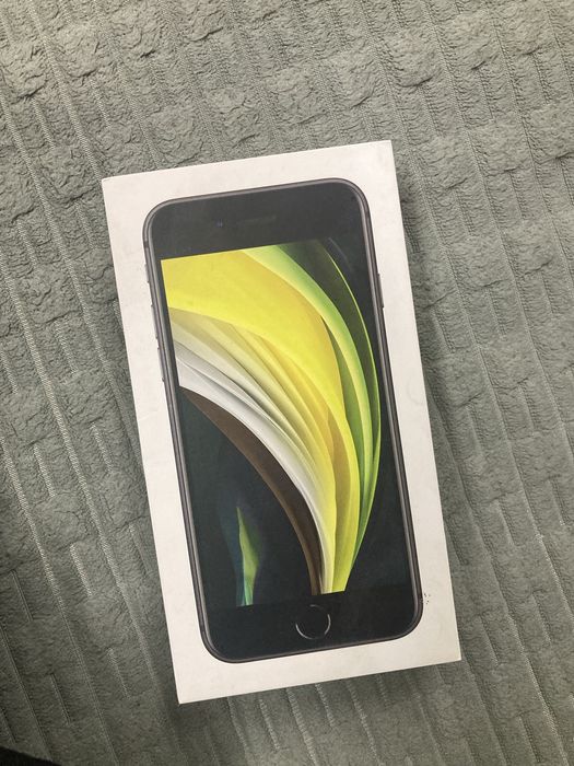 Iphone se 2020 64 гб