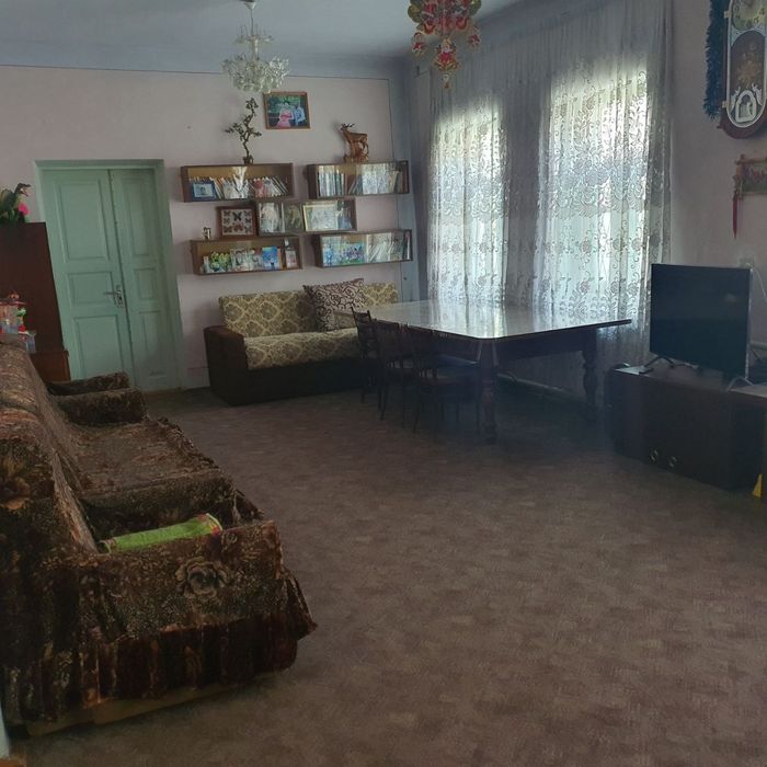 Свой дом,5 соток срочно.