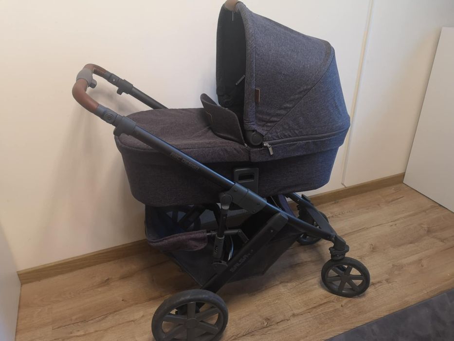 Бебешка количка ABC design salsa 4