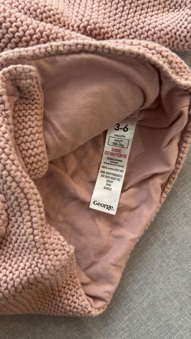 George Жилетка 3-6м