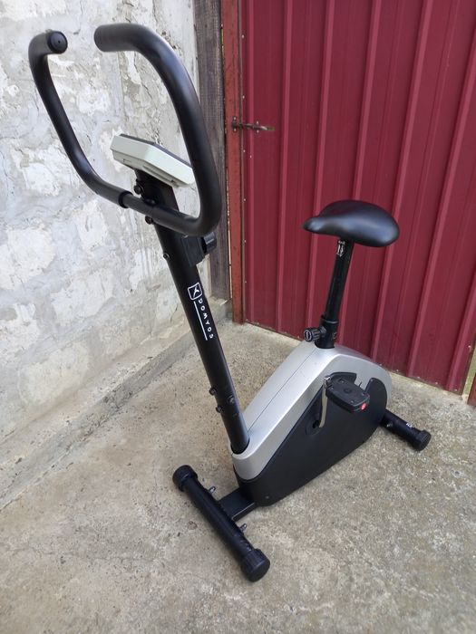 Bicicletă fitness DOMYOS plus Stepper