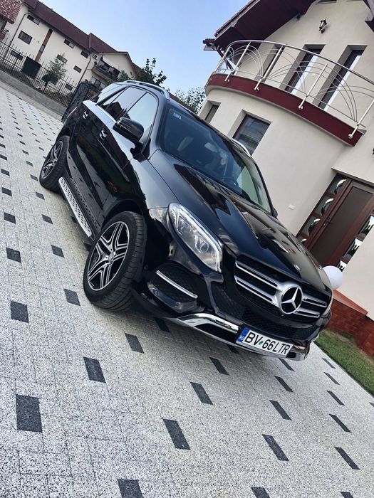 Mercedes-Benz GLE 250D