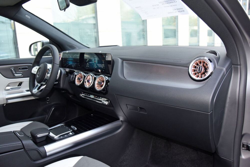 Mercedes EQA 250 naxt va halol nasiya savdo