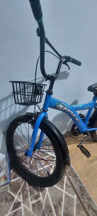 Продам детский велосипед, состояние нового