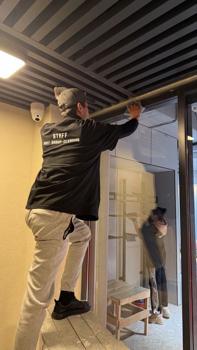 Клининг помещений