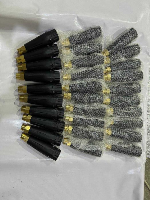 Первые руки Пено насадка аналог ST-75 для мойки и самомойки