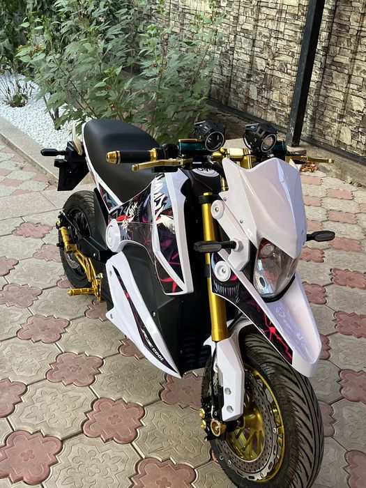 Электромототцыкл 2000 ватт