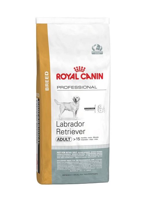 Royal canin labrador retriever