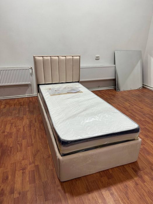 Kravat Krovat Кровать Акция 1 kishilik krovat