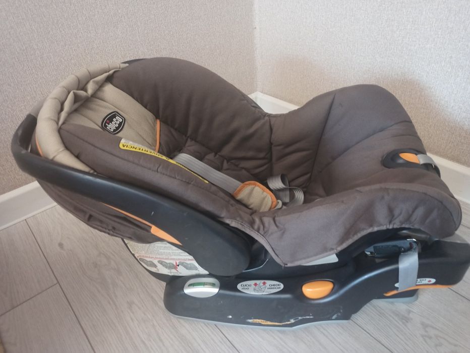 Автолюлька Chicco