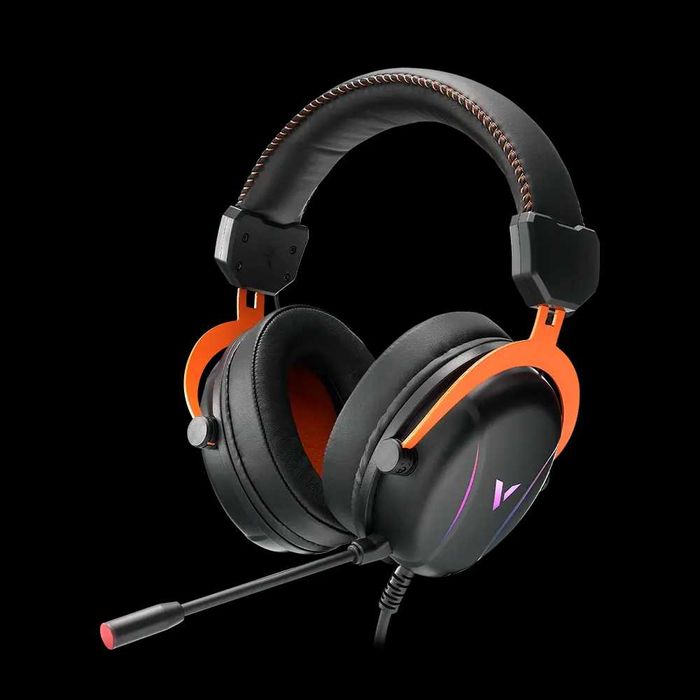 Rapoo VH350S игровая гарнитура с виртуальным 7.1 и RGB