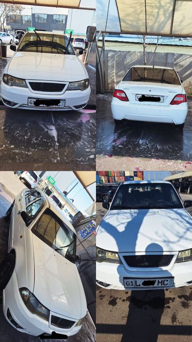 Chevrolet Nexia 2009 — 2